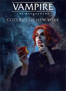 Vampire: The Masquerade – Coteries of New York