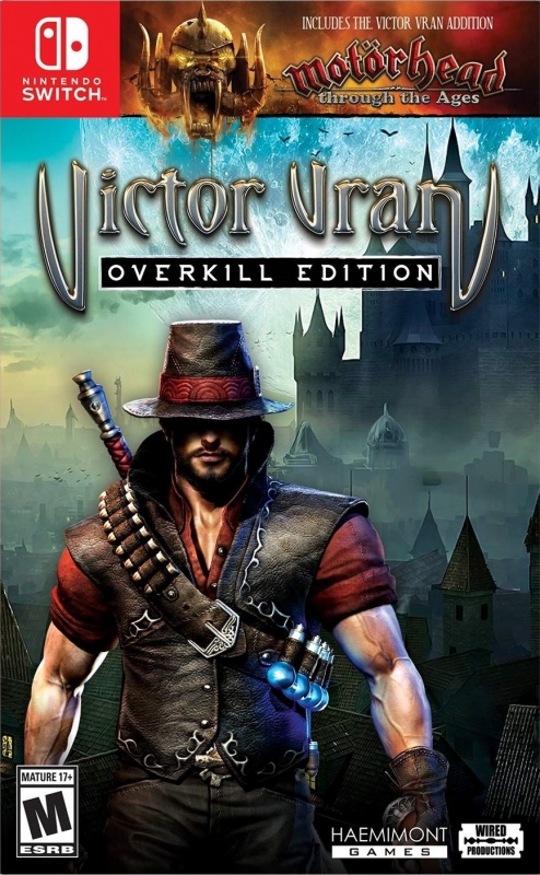 Victor Vran: Overkill Edition