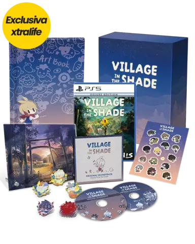 Village In The Shade Edición Limitada