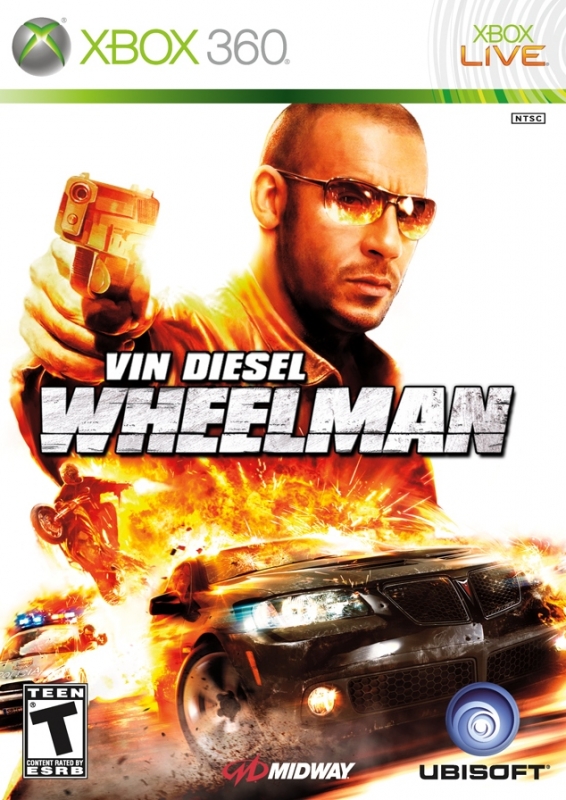 Vin Diesel: Wheelman