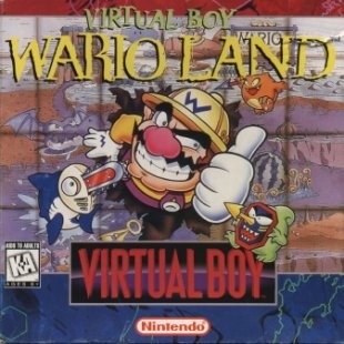 Virtual Boy Wario Land