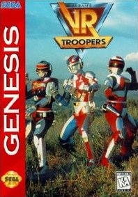 VR Troopers