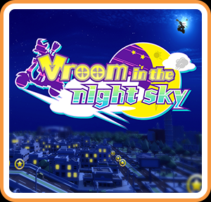 Vroom in the Night Sky