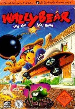 Wally Bear and the No! gang