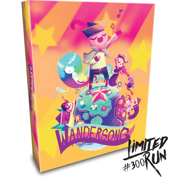 Wandersong Collectors Edition