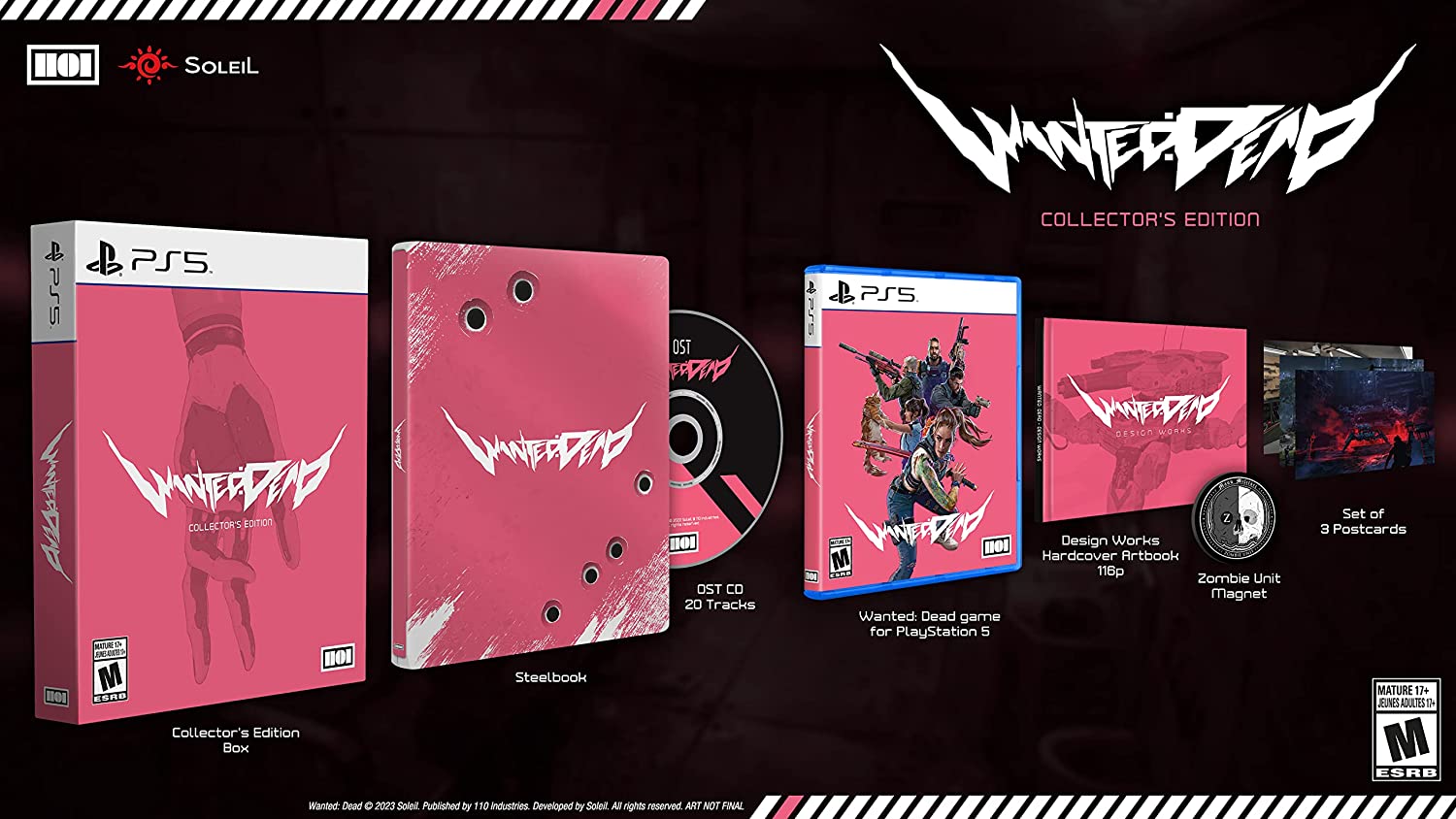 Wanted: Dead [Collector's Edition]