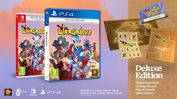 Wargroove [Deluxe Edition]