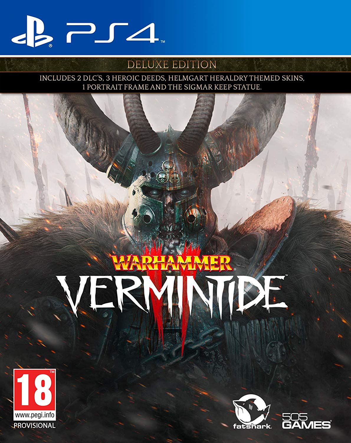 Warhammer: Vermintide 2 [Deluxe Edition]