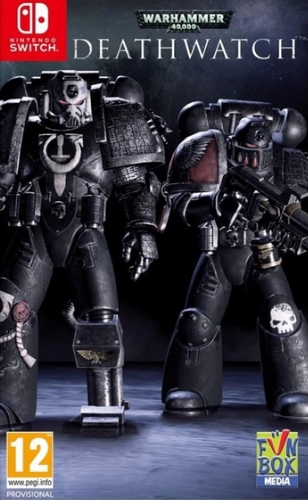 Warhammer 40,000: Deathwatch
