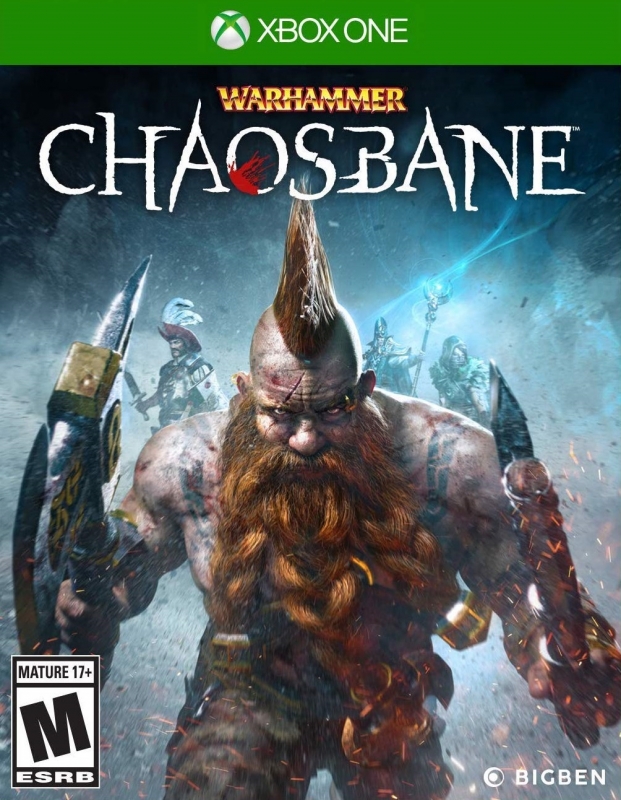 Warhammer: Chaosbane