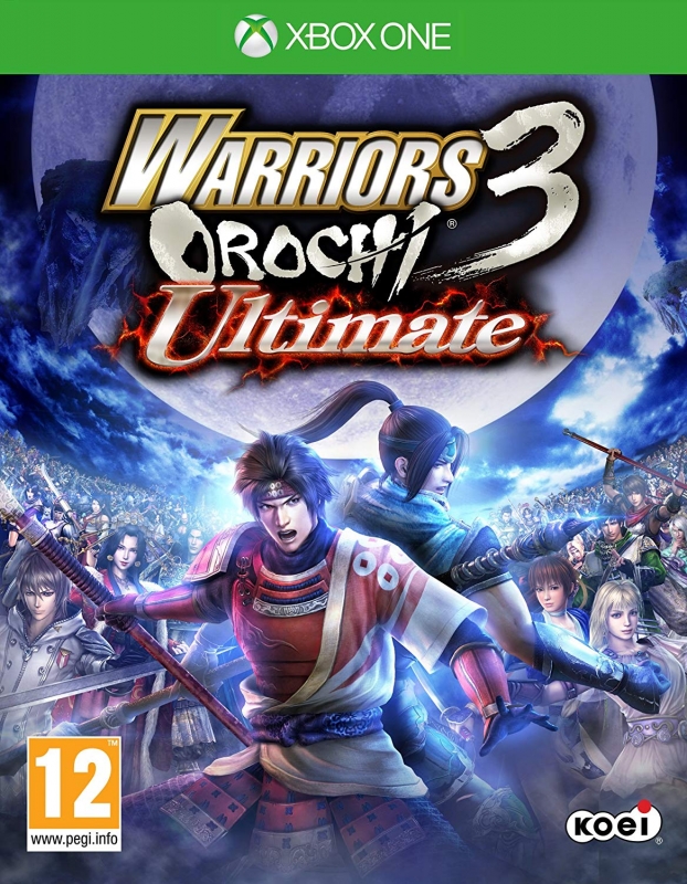Warriors Orochi 3