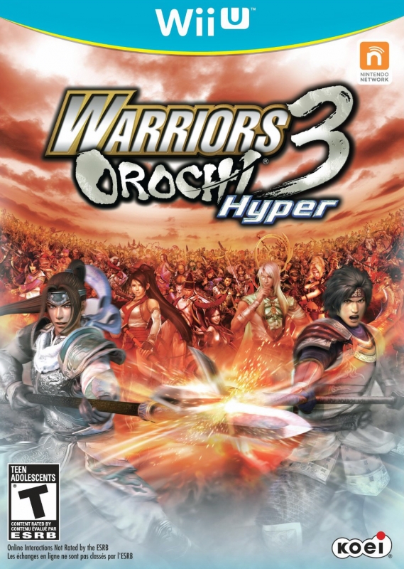 Warriors Orochi 3 Hyper