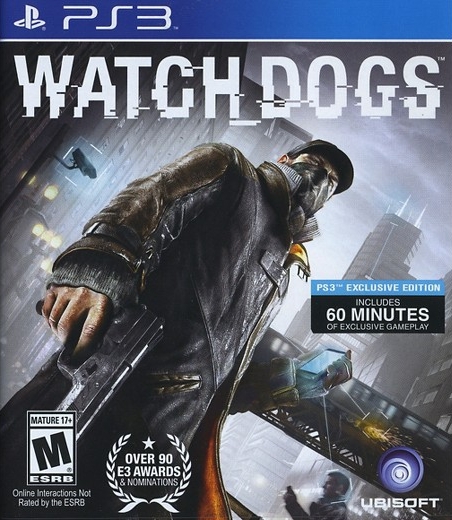 Watch Dogs