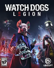 Watch Dogs Legion