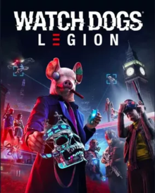Watch Dogs Legion
