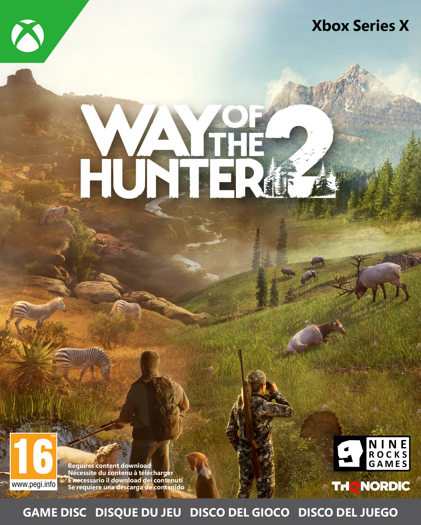 Way of the Hunter 2