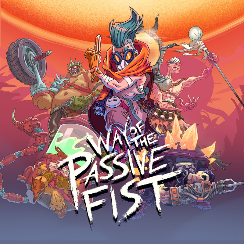 Way of the Passive Fist