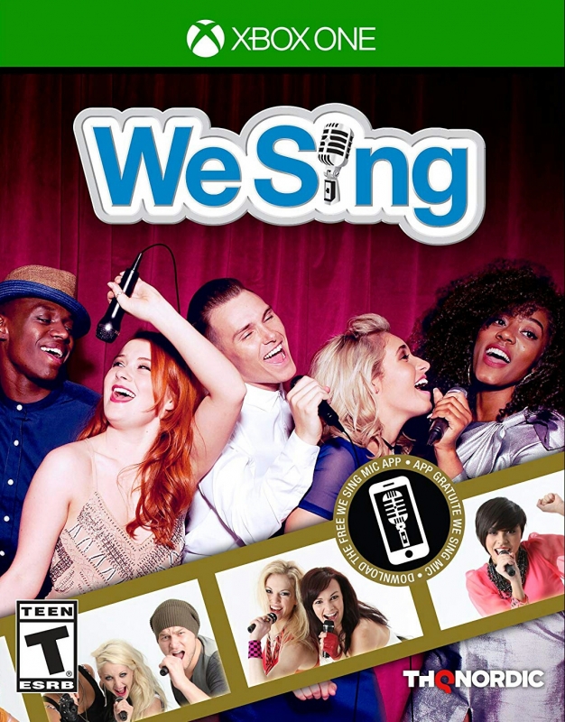 We Sing (2016)