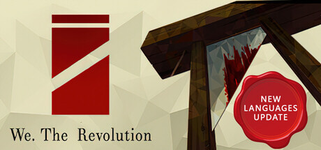 We. The Revolution