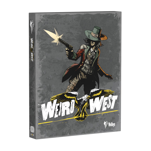 Weird West (Collectors Edition) Bounty Hunter Variant
