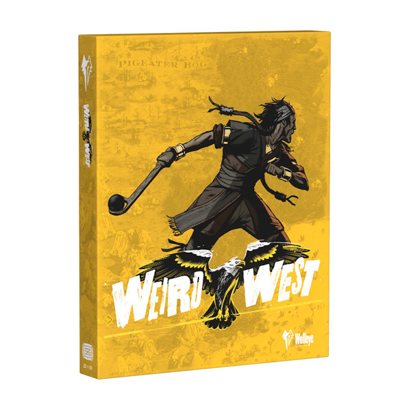 Weird West (Collectors Edition) Lrn Protector Variant
