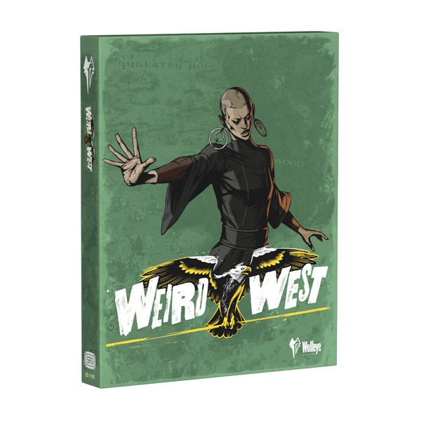 Weird West (Collectors Edition) Oneirist Variant