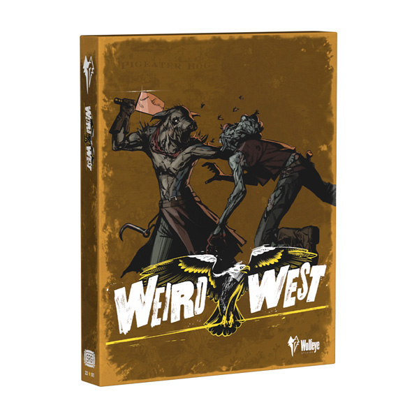 Weird West (Collectors Edition) Pigman Variant