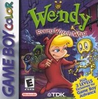 Wendy: Every Witch Way