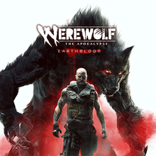 Werewolf: The Apocalypse – Earthblood
