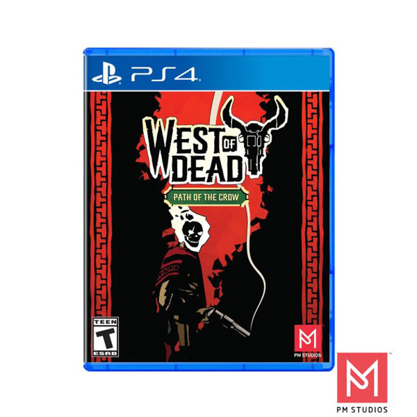 West of Dead Path of the Crow