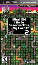 What Did I Do to Deserve This, My Lord!? 2