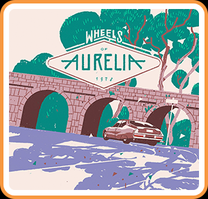 Wheels of Aurelia