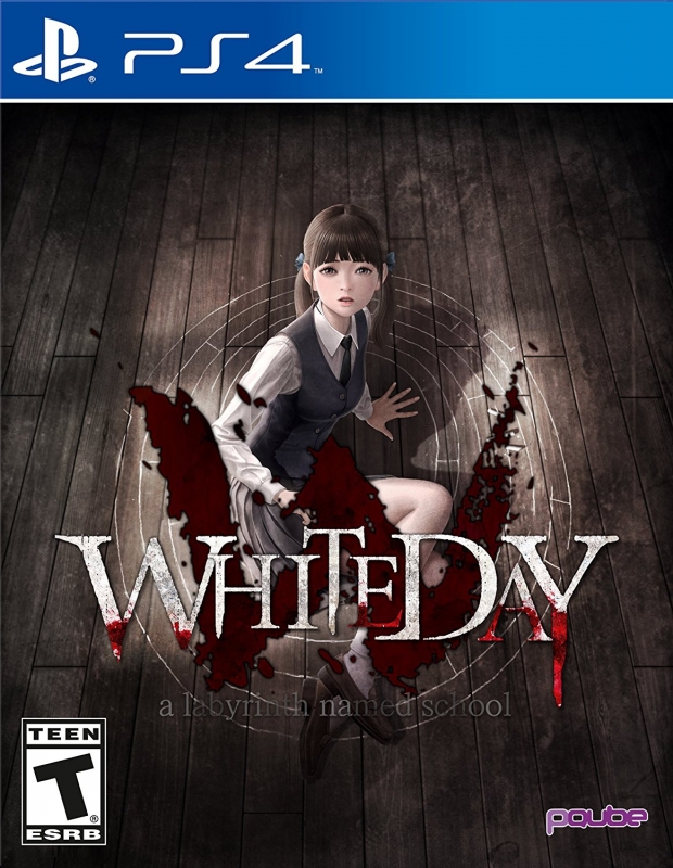 White Day: A Labyrinth Named School (2017)