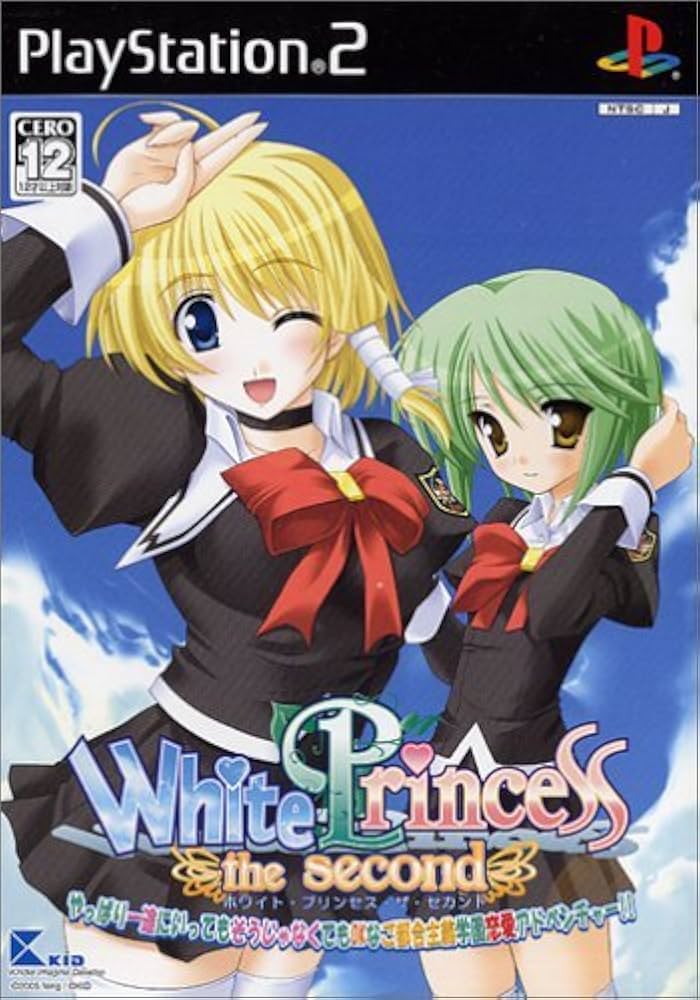 White Princess the Second