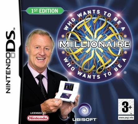 Who Wants to be a Millionaire: 1st Edition