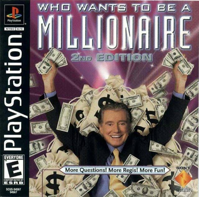 Who Wants to be a Millionaire: 2nd Edition