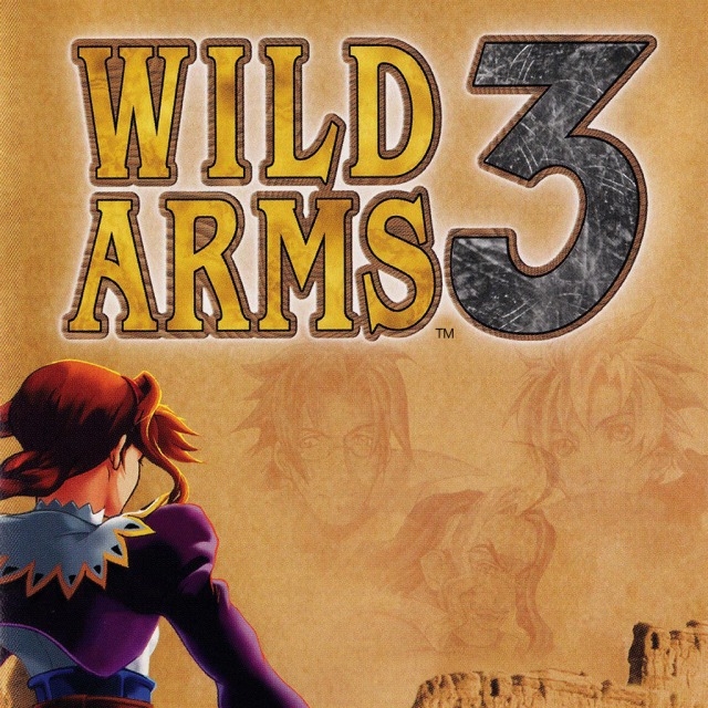 Wild ARMs 3