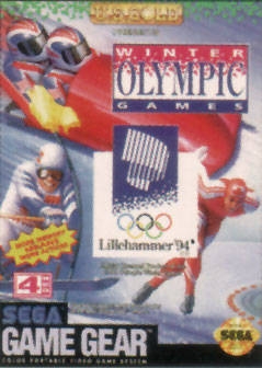 Winter Olympic Games: Lillehammer '94
