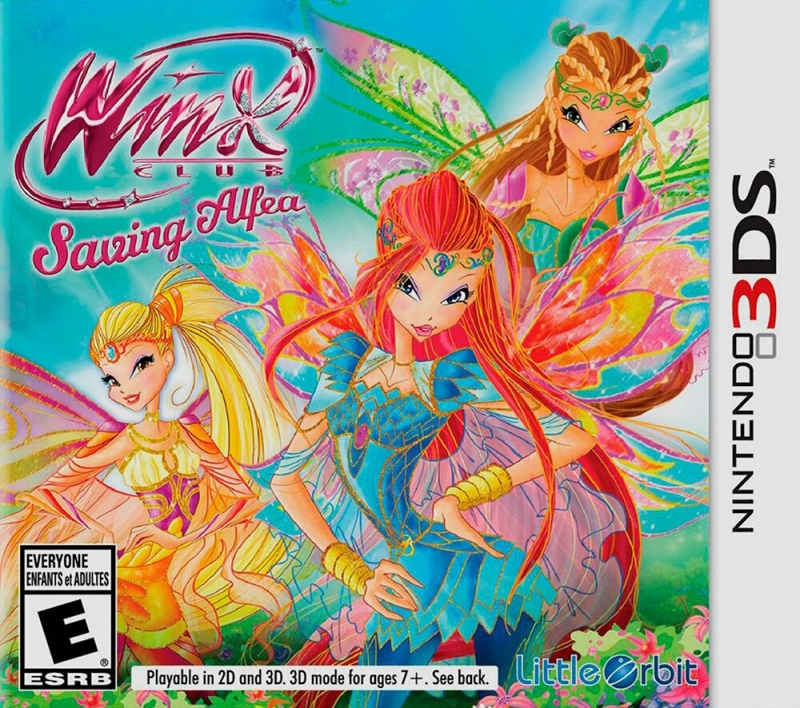 Winx Club: Saving Alfea