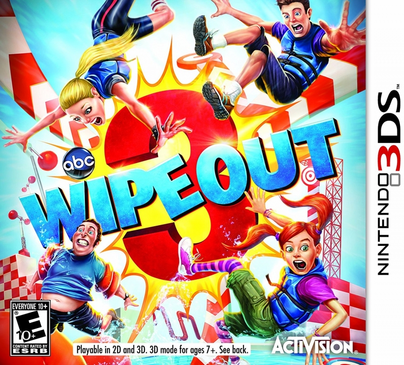 WipeOut 3 The Game