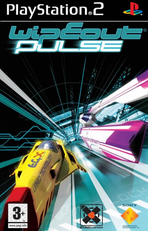 WipEout Pulse