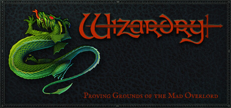 Wizardry: Proving Grounds of the Mad Overlord (2023)