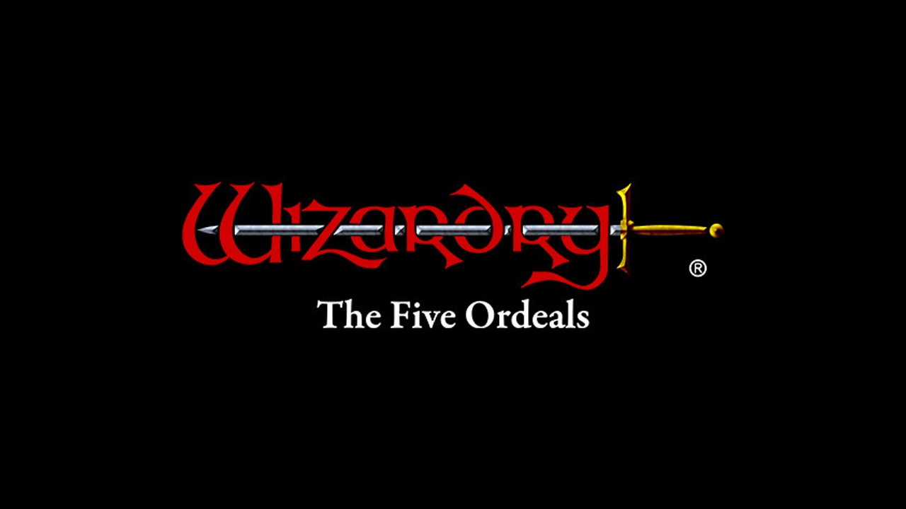 Wizardry: The Five Ordeals