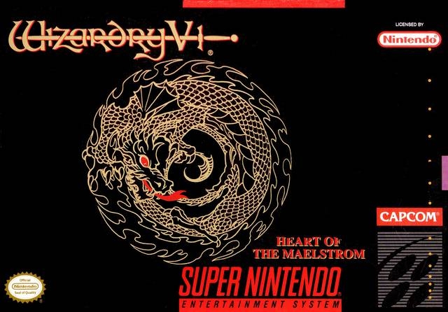 Wizardry V: Heart of the Maelstrom