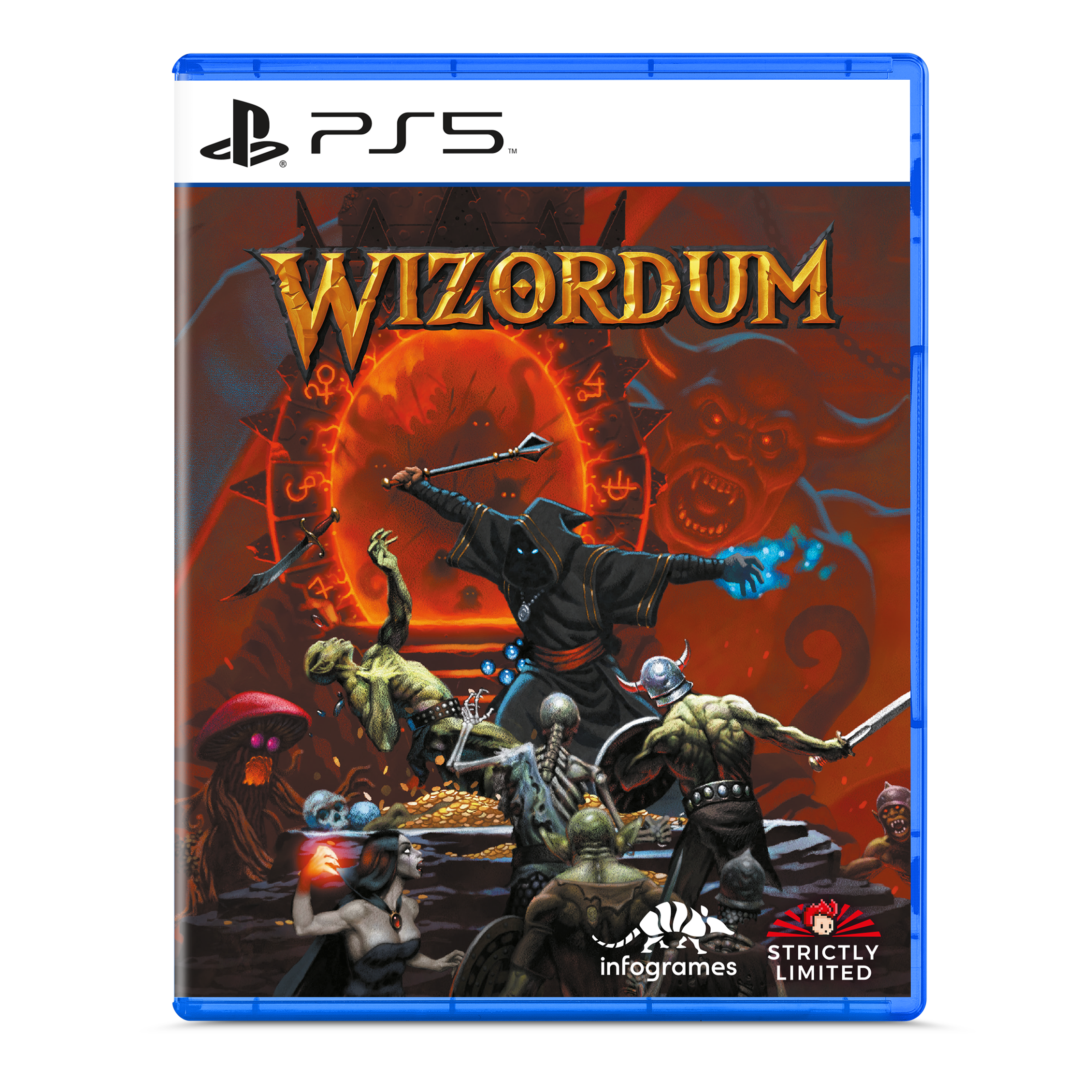 Wizordum Limited Edition