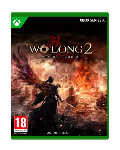 Wo Long 2: Wings of Ember