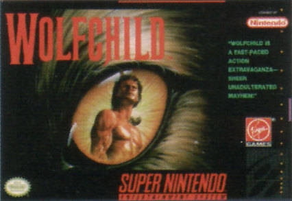Wolfchild
