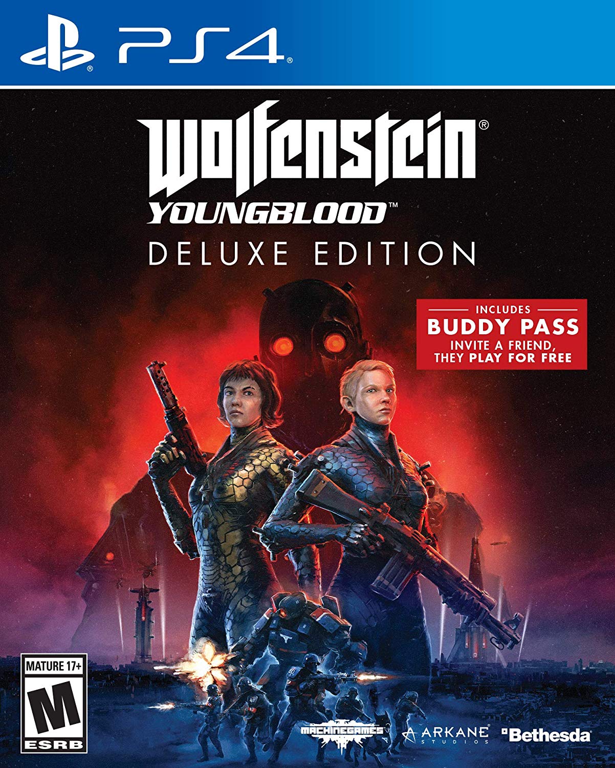 Wolfenstein: Youngblood [Deluxe Edition]