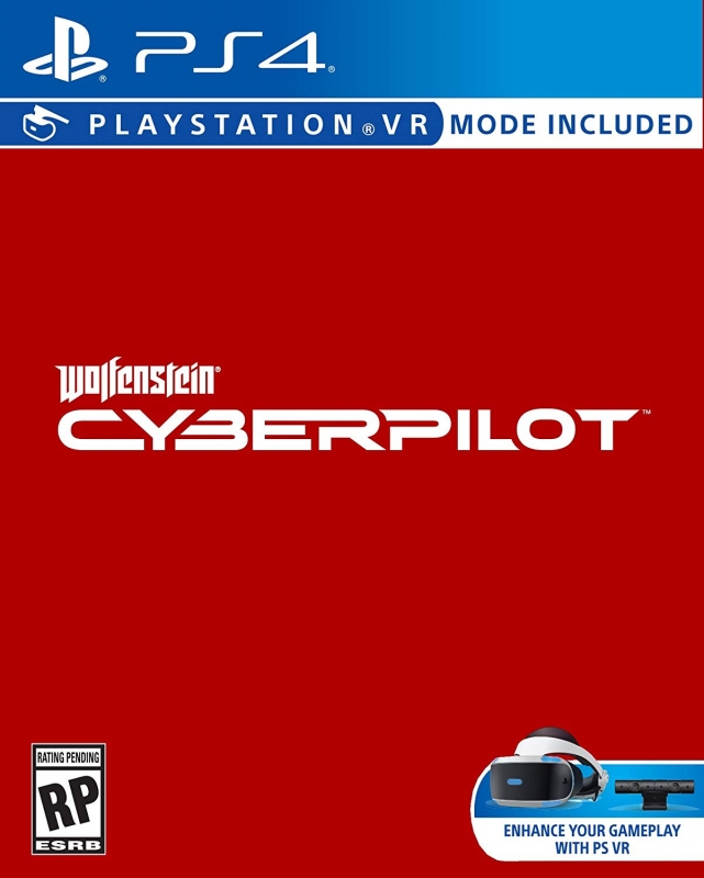 Wolfenstein: Cyberpilot