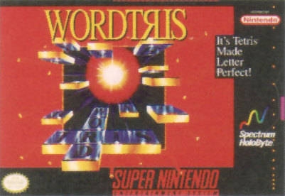 Wordtris